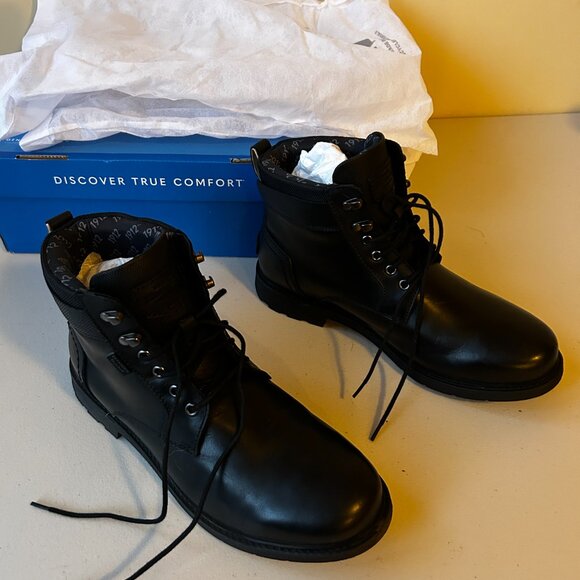 Nunn Bush 1912 Plain Toe Boot size mens 10.5 W (UK 9.5, EUR 43.5) main image 9